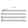 At the Zoo - Violon et Piano - Editions Barenreiter