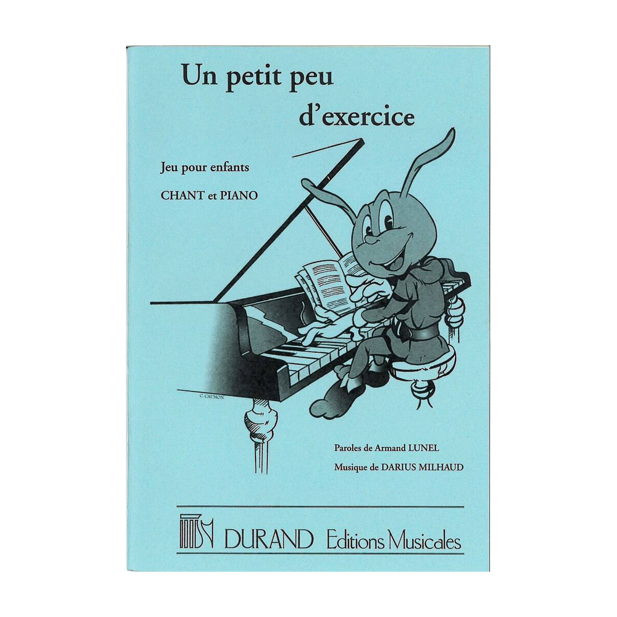 Un petit peu d'exercice