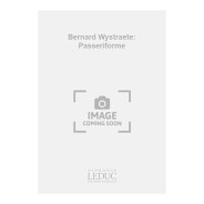 Passeriforme - Bernard Wystraete - Quintette de Flûtes - Alphonse Leduc