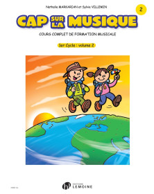 Cap sur la Musique Vol.2
