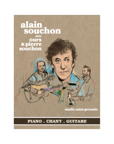 Alain Souchon avec Ours &...