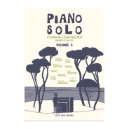 Piano Solo Vol. 5 - Recueil de Partitions - Capte Note Editions