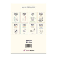 Piano Solo Vol. 5 - Recueil de Partitions - Capte Note Editions