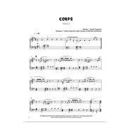 Piano Solo Vol. 5 - Recueil de Partitions - Capte Note Editions