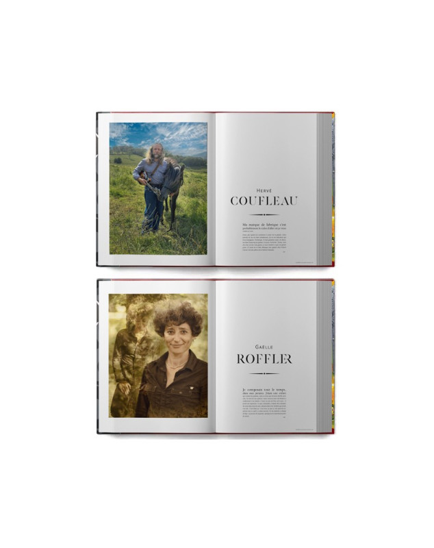 Luthiers et Guitares d'en France : La Nouvelle Génération