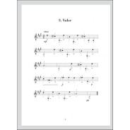 Le Petit Panorama de la Guitare - Catherine Fayance - Editions Musicales Transatlantiques
