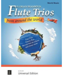 Flute Trios from around the World