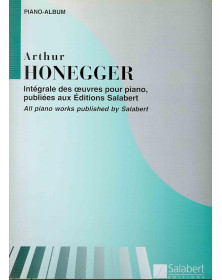 Intégrale Des Oeuvres pour...