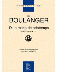 D'un matin de printemps