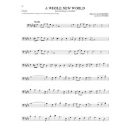 The Big Book of Disney Songs (Cello)    Cello Recueil Instrumental Folio TV, Film, Comédie musicale   9781458411402 884088591267