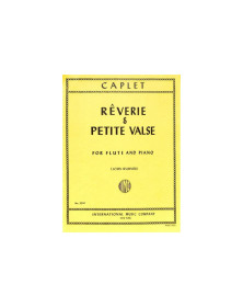 Rêverie Et Petite Valse