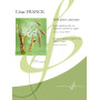 Solo pour Concours - Saxophone Alto - César Franck