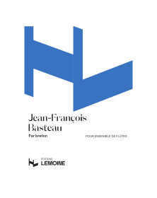 Far Breton - Jean-François Basteau - Ensemble de Flûtes