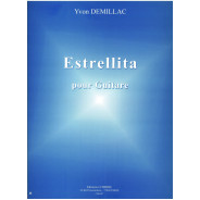 Estrellita - Guitare - Yvon Demillac
