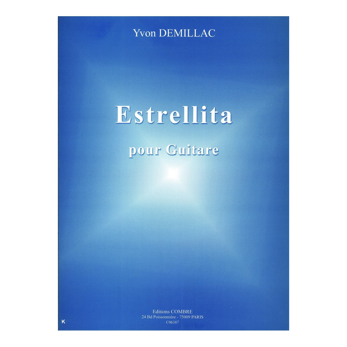 Estrellita - Guitare - Yvon Demillac