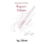 Muguet et L'Allusive - Guitare - Roland Dyens