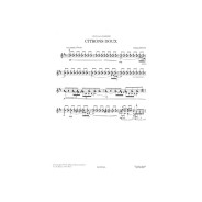 Citrons Doux - Le Quatuor Accorde - Roland Dyens - Guitare