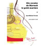 Dix escales de Marwak le Petit Martien - Jean-Michel Ferran