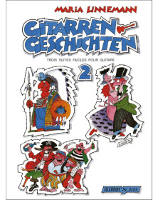 Gitarren Geschichten Vol. 2