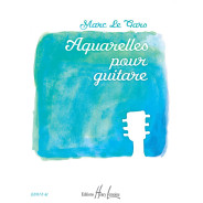 Aquarelles Vol.1