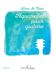 Aquarelles Vol.1