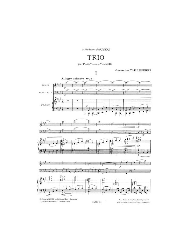 Trio