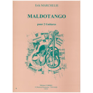 Maldotango - Guitare - Erik Marchelie