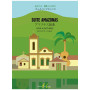 Suite amazonas - 4 Guitares - Celso Machado - Editions Henry Lemoine