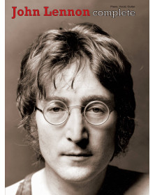 John Lennon Complete - Partitions pour PVG - Volonté & Co