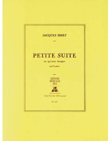 Petite Suite en 15 images