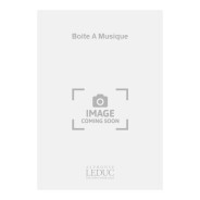 La boite à Musique - Bernard Mor - Pour Guitare