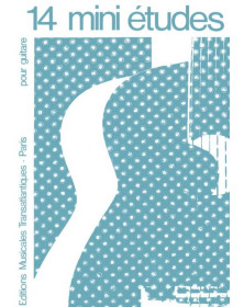 14 mini études