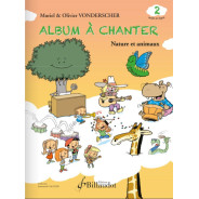 Album à chanter Vol. 2
