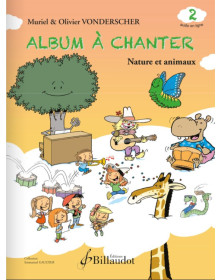 Album à chanter Vol. 2