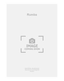 Rumba - José-Luis Narvaez - Guitare - EMT