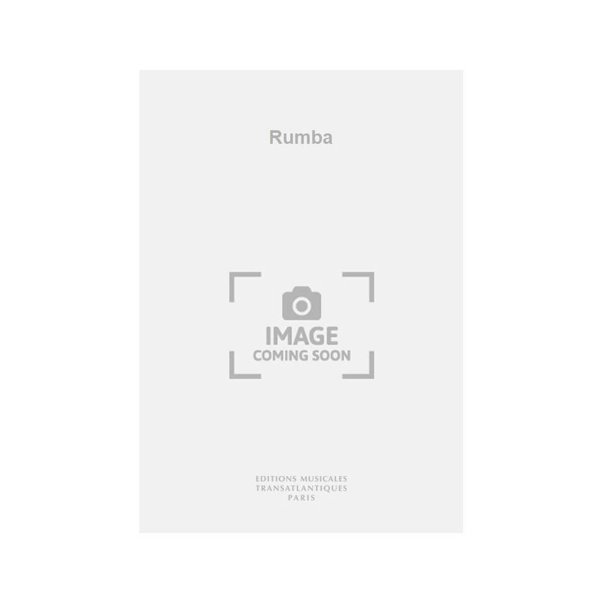 Rumba - José-Luis Narvaez - Guitare - EMT