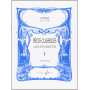 Pièces classiques Vol.1 - Guitare - Editions Gérard Billaudot