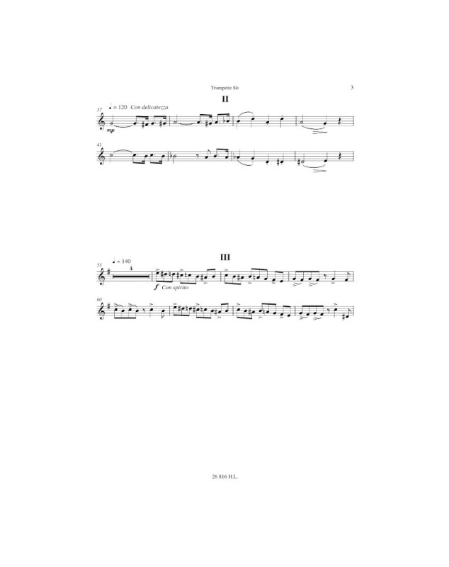 Trois (3) Esprits - Alain Parent