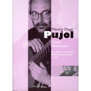 Cinco Oliverianas - Maximo Diego Pujol - Guitare et Piano