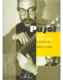 Café para dos - Maximo Diego Pujol - 2 Guitares