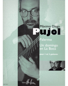Palermo - Un domingo en La Boca - Maximo Diego Pujol