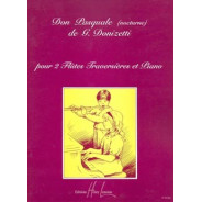 Don Pasquale : Nocturne