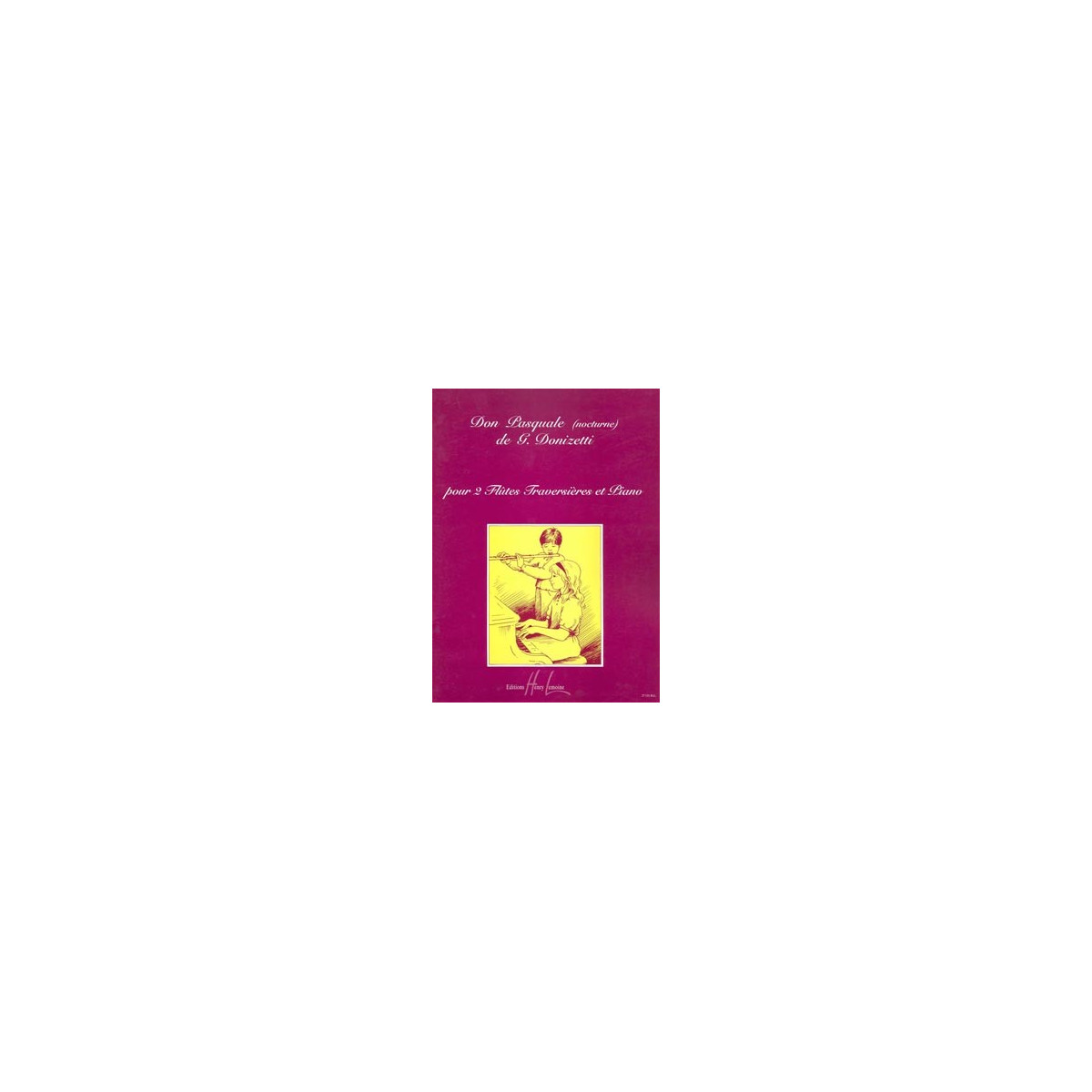 Don Pasquale : Nocturne