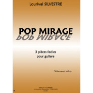 Pop mirage - Lourival Silvestre - Editions Combre