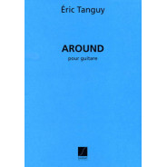 Around - Eric Tanguy - Guitare