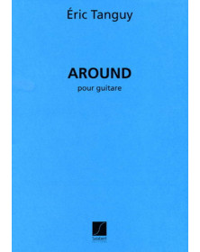 Around - Eric Tanguy - Guitare