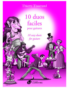 10 Duos Faciles