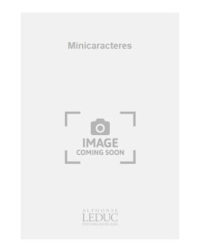Minicaractères