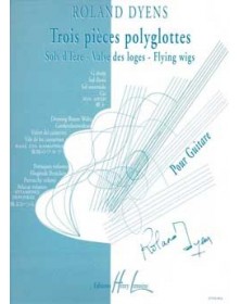 Pièces polyglottes