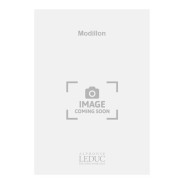 Modillon - Jean-Marie Pallen - Guitare - Alphonse Leduc